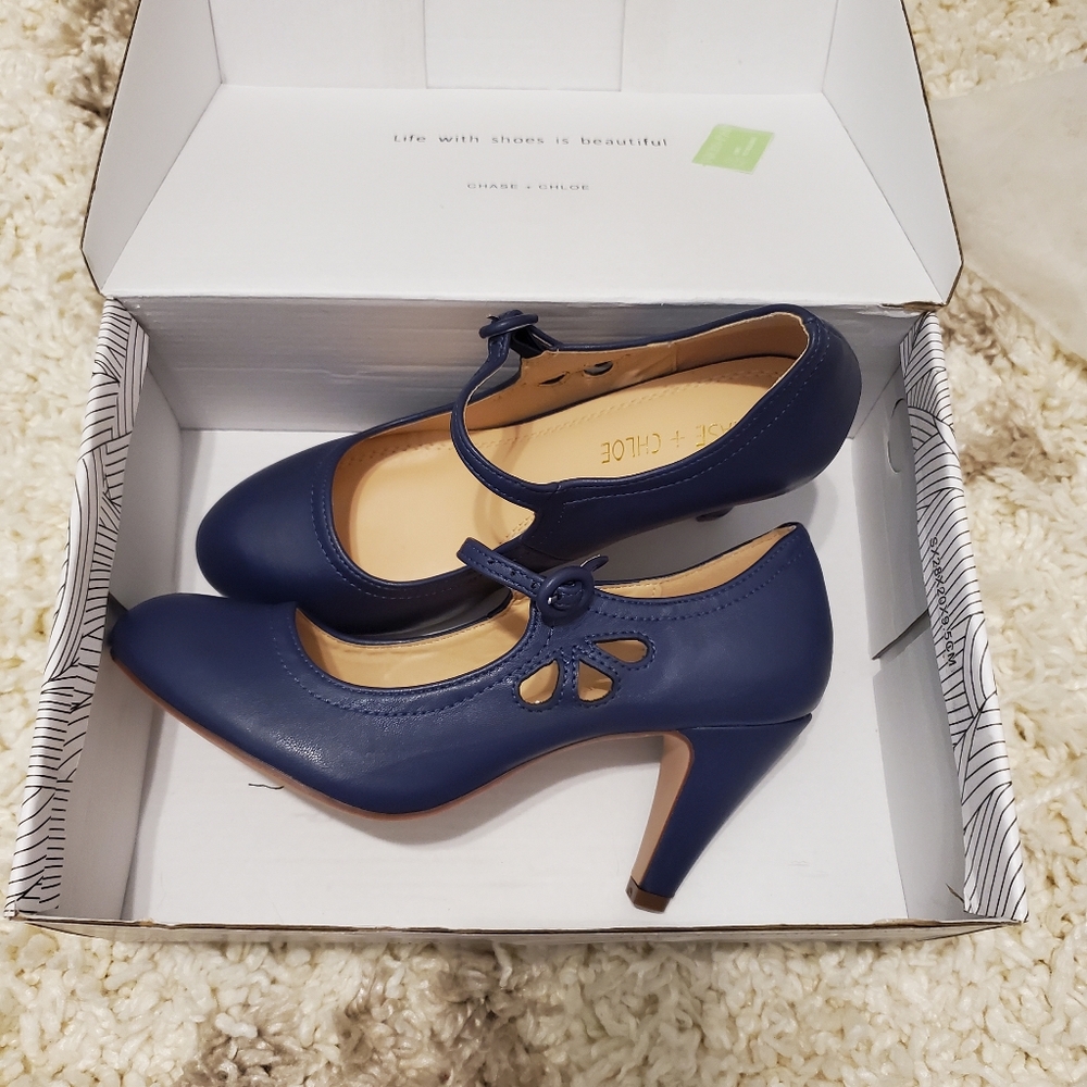 Mary janes